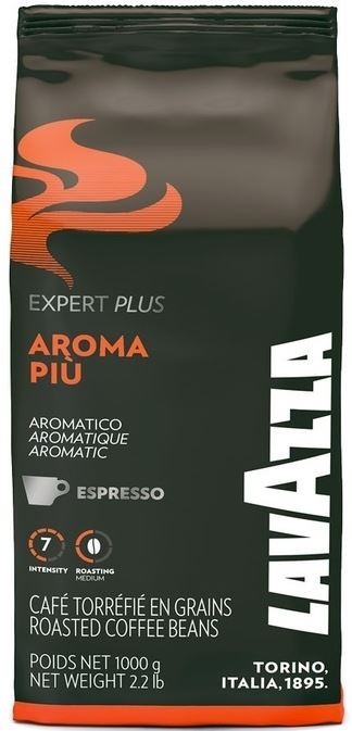 Lavazza Aroma Piu Coffee Beans 6KG